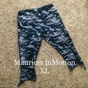 Maurices inMotion XL